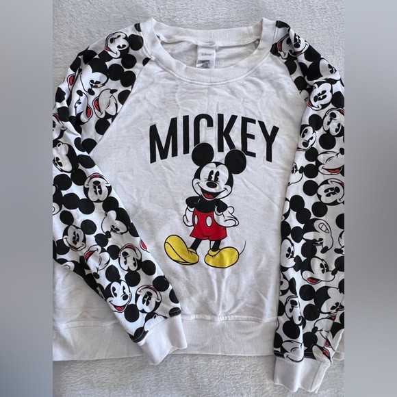 Disney Sweater And Hoodie Bundle - Picture 2 of 8